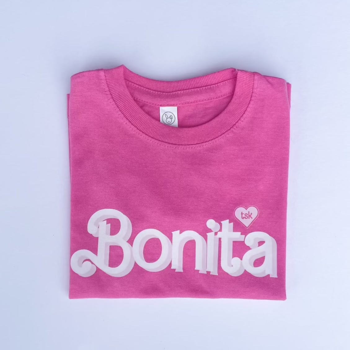 Bonita Kids T-Shirt l Raspberry