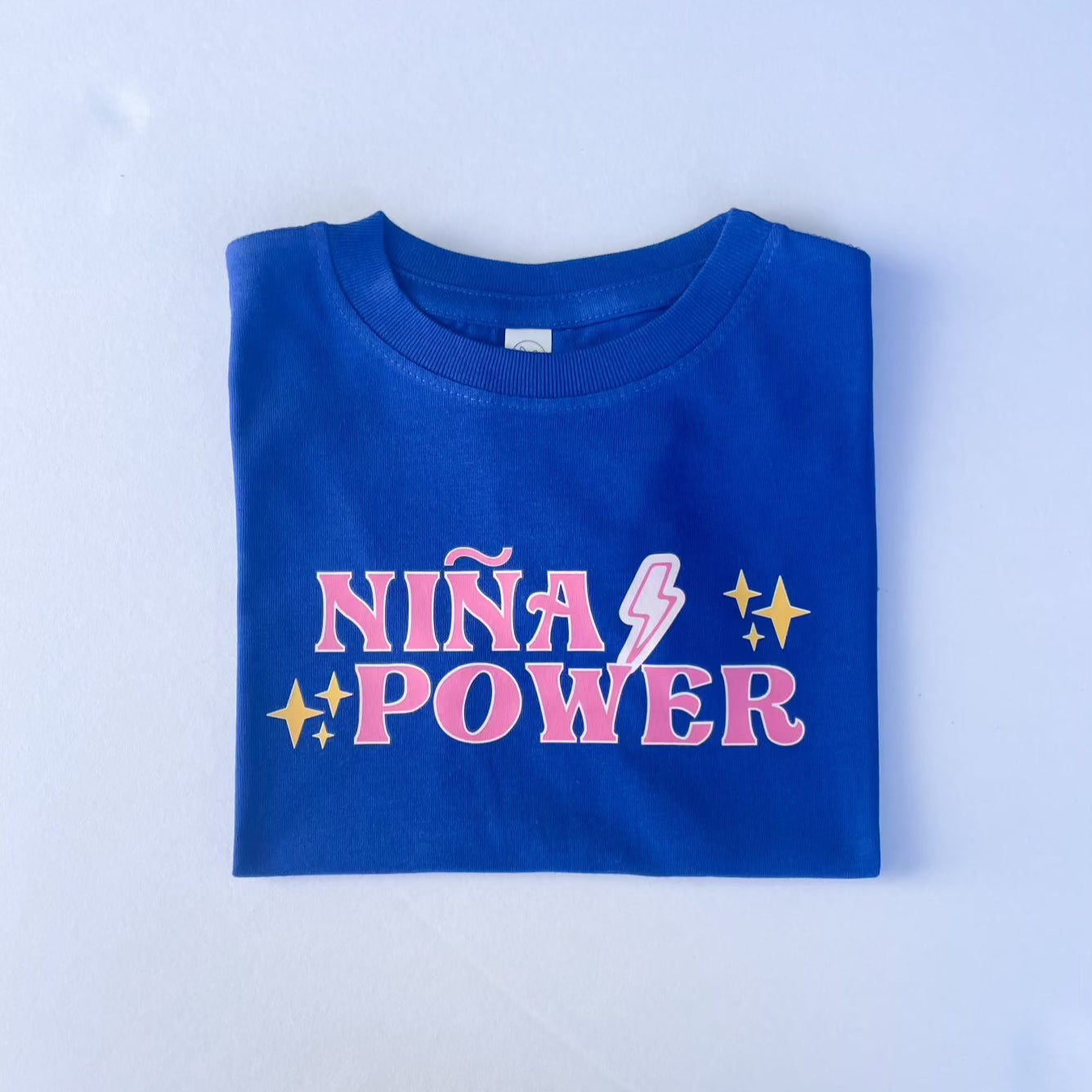 Niña Power - Short Sleeve T Shirt