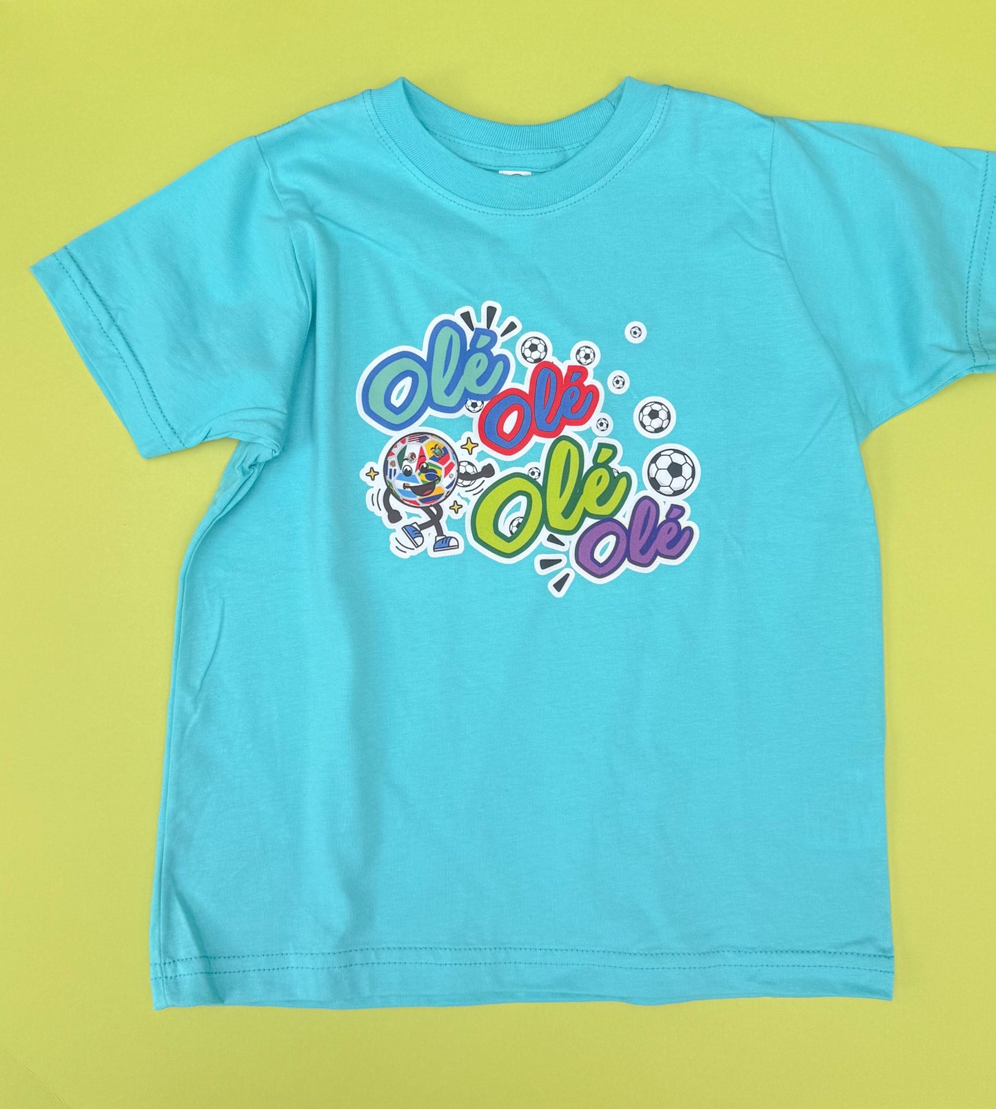Olé Olé Olé - World Cup T-Shirt