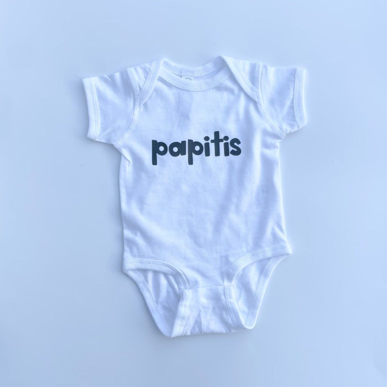 papitis onesie