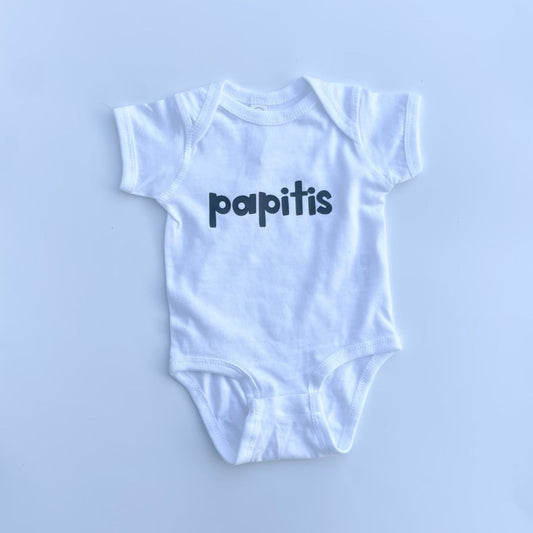 papitis onesie