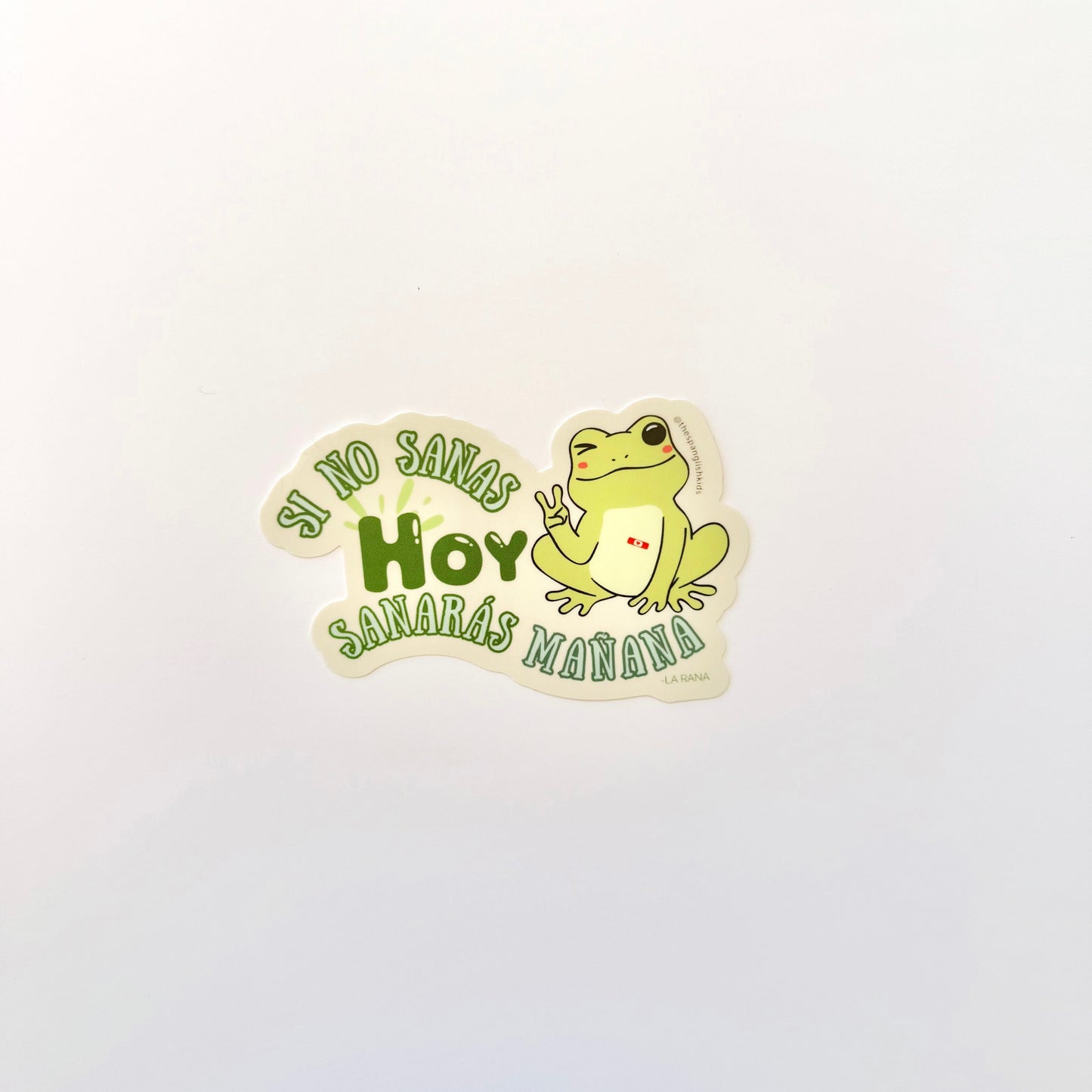Sana Sana Sticker