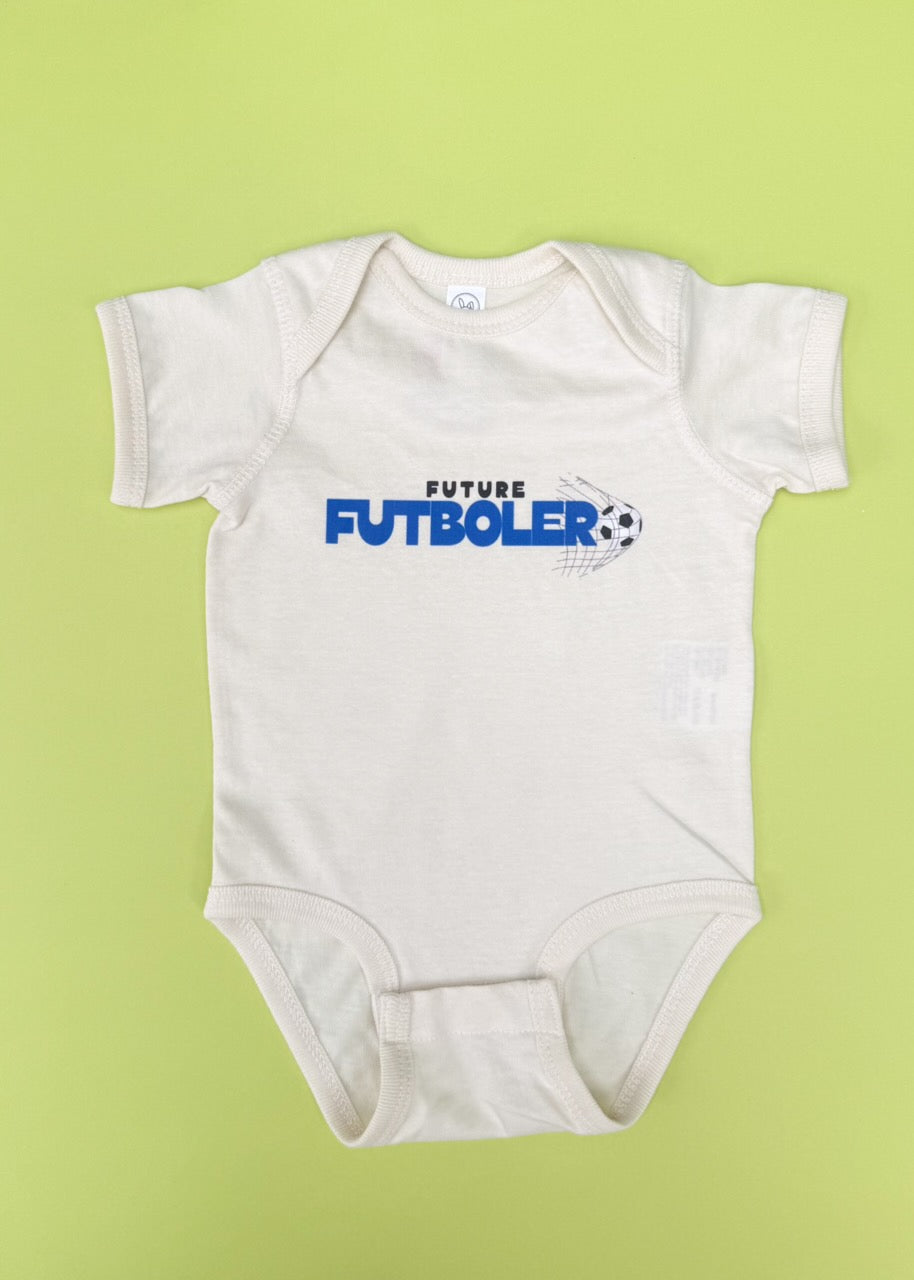 Future Futboler - World Cup Onesie