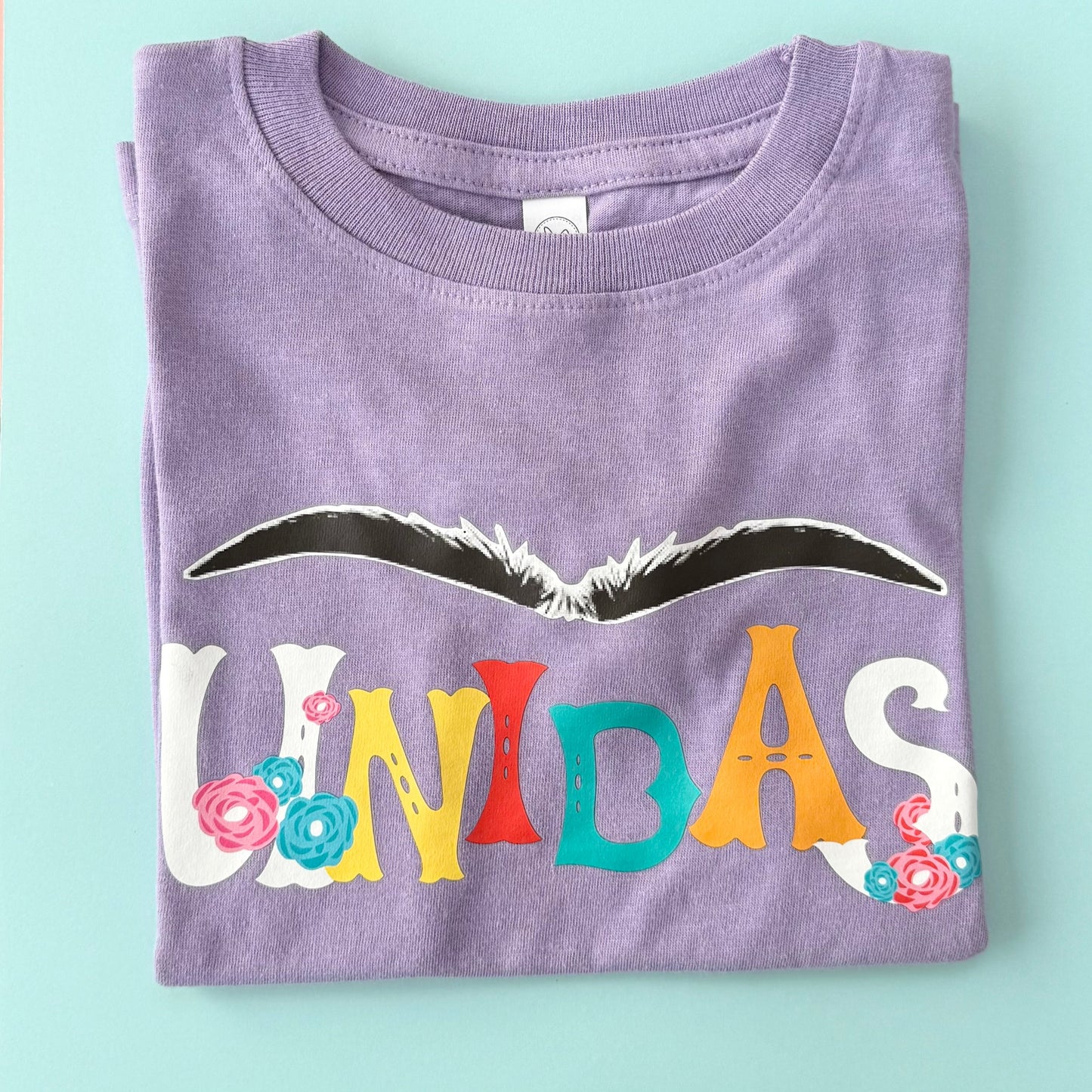 Unidas T-Shirt - Lavendar