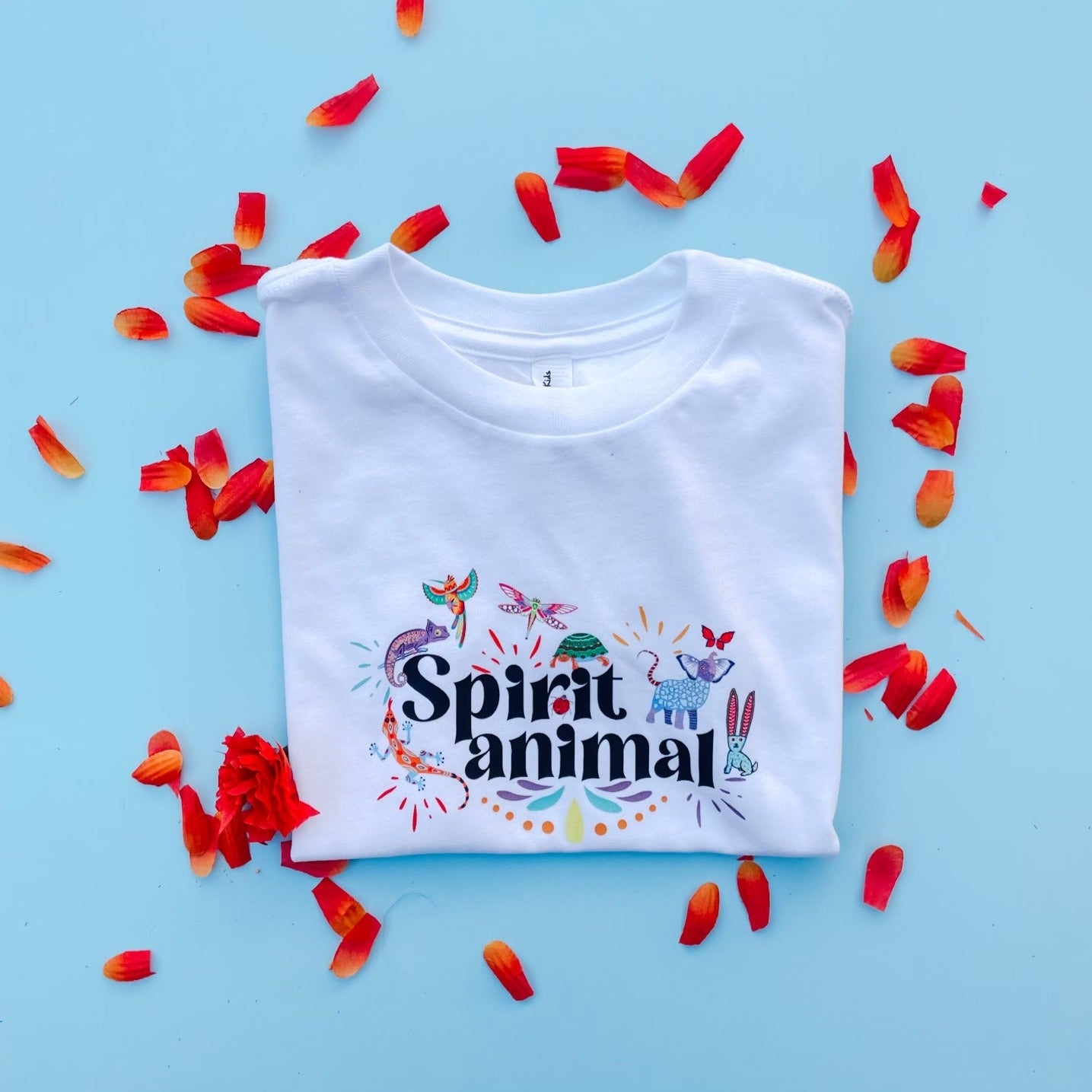 spirit animal t-shirt