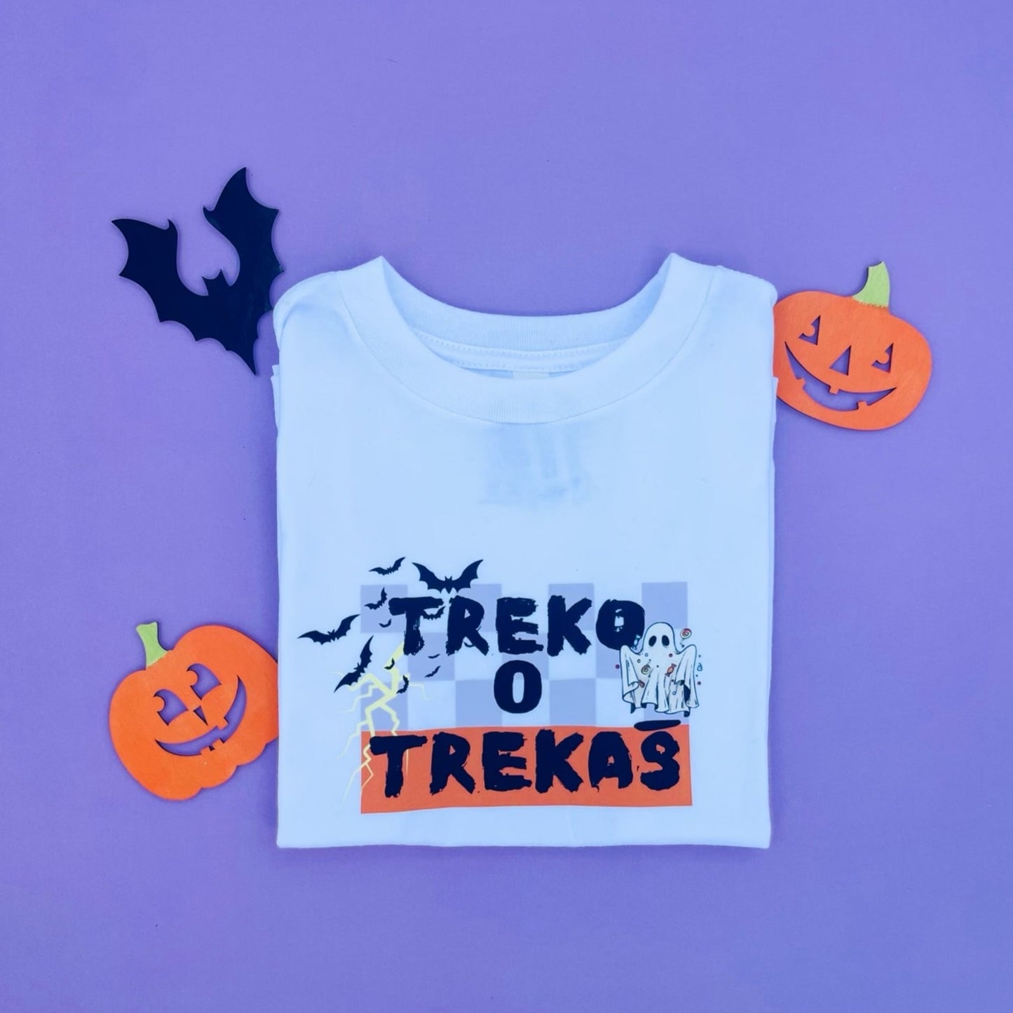 treko trekas t shirt