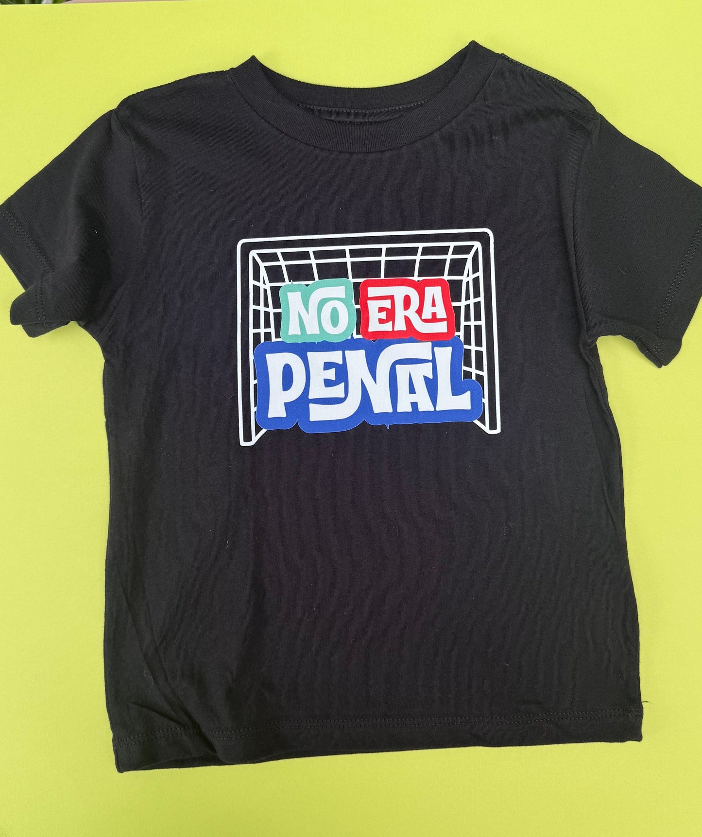 No Era Penal- World Cup T-Shirt