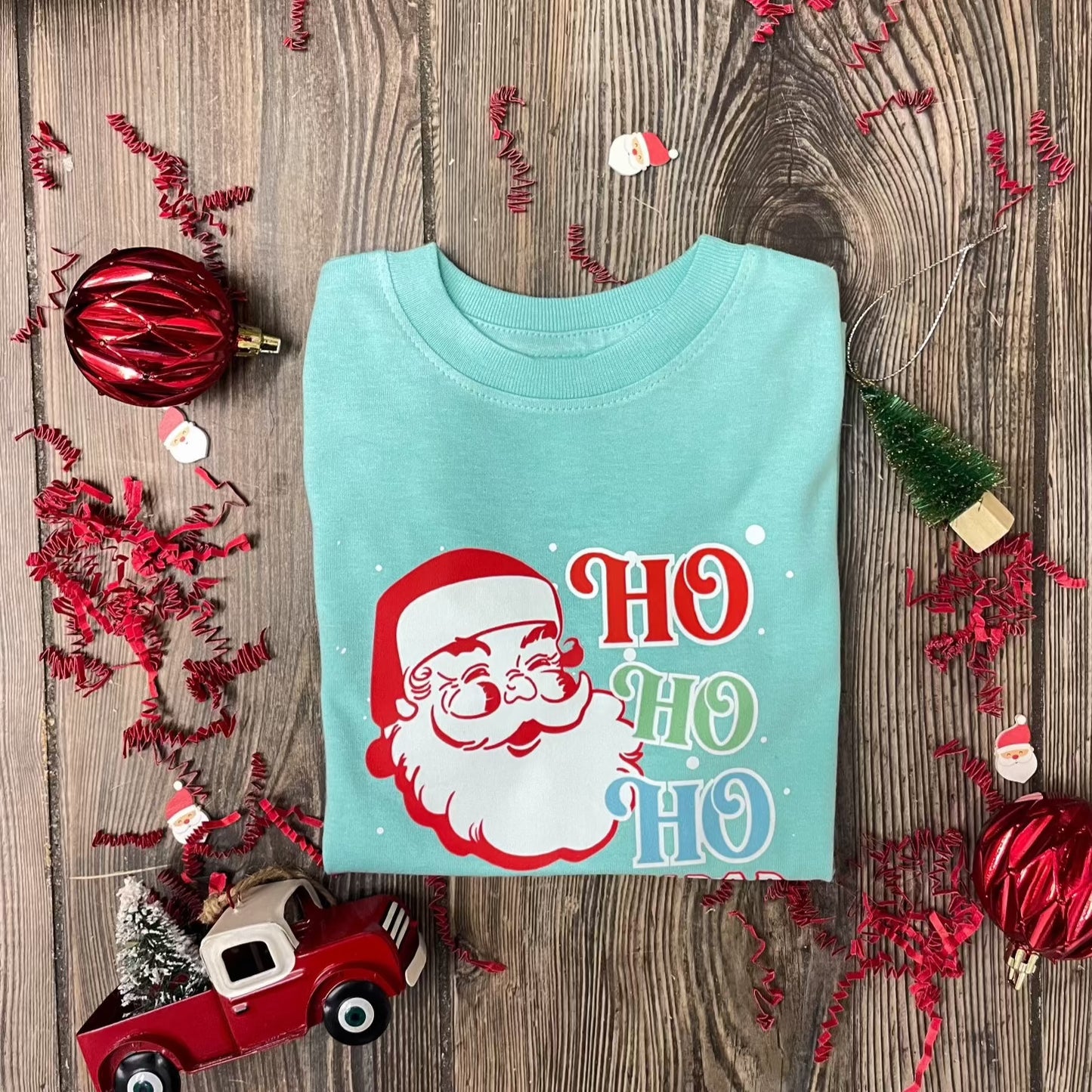 ho ho ho feliz navidad collection