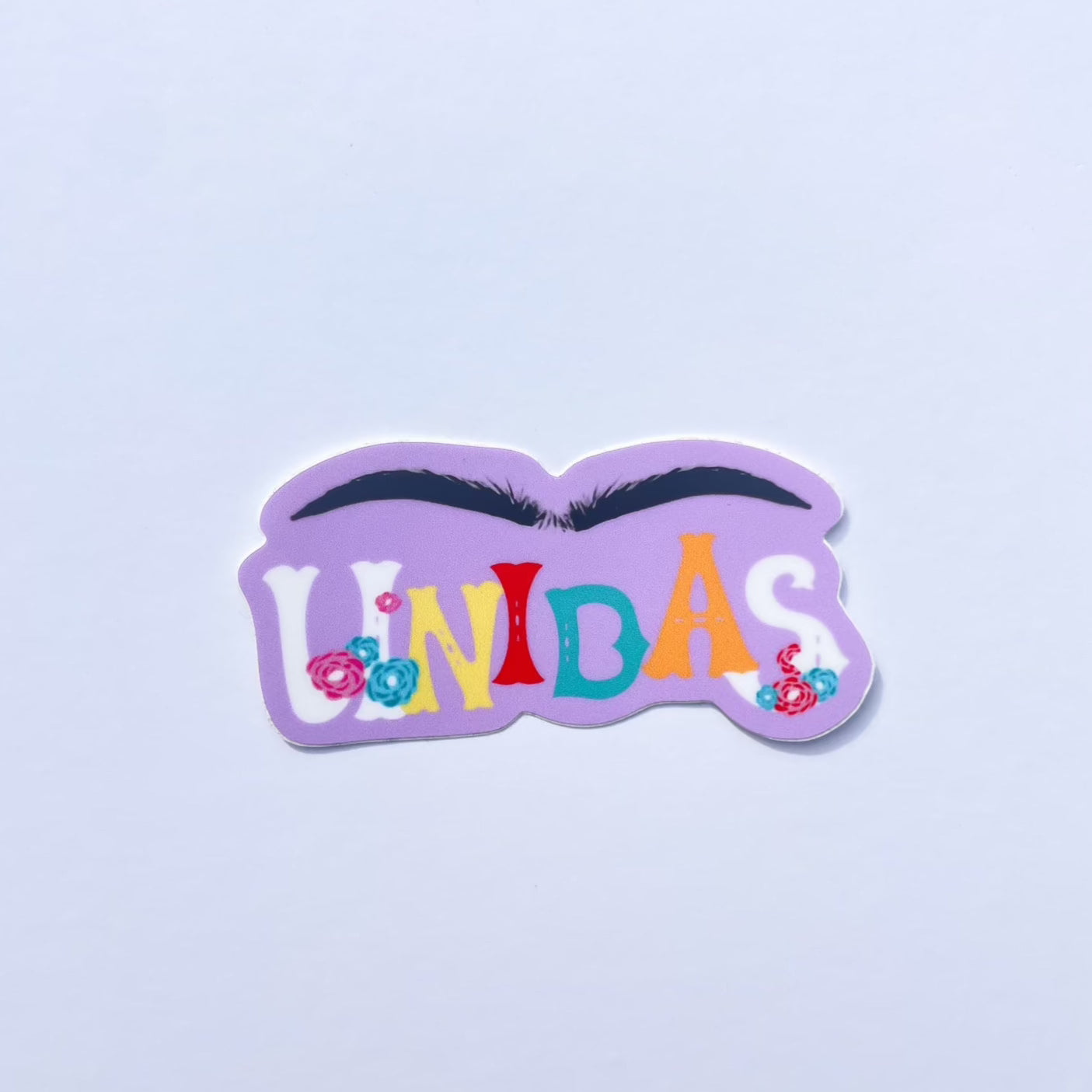 Unidas - Sticker