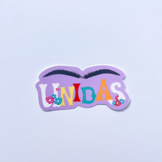 Unidas - Sticker