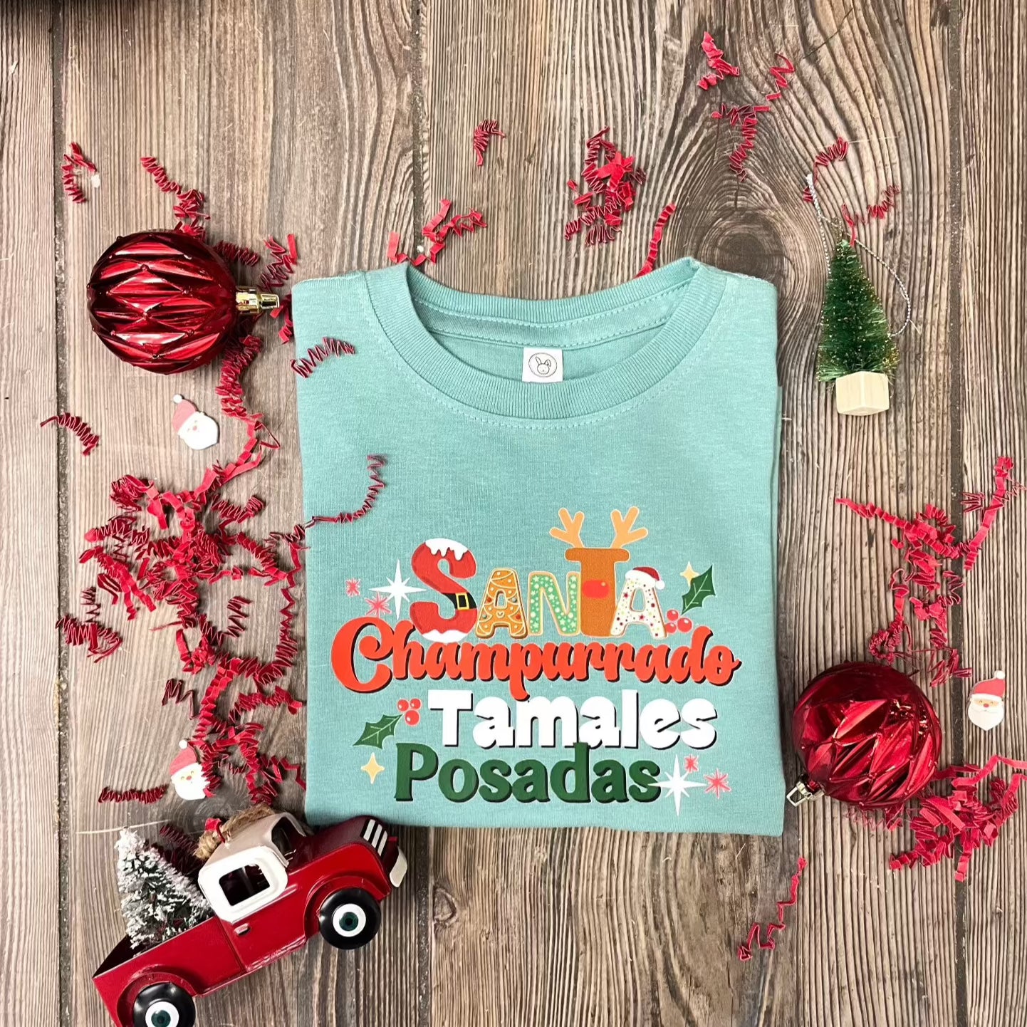 spanglish navidad