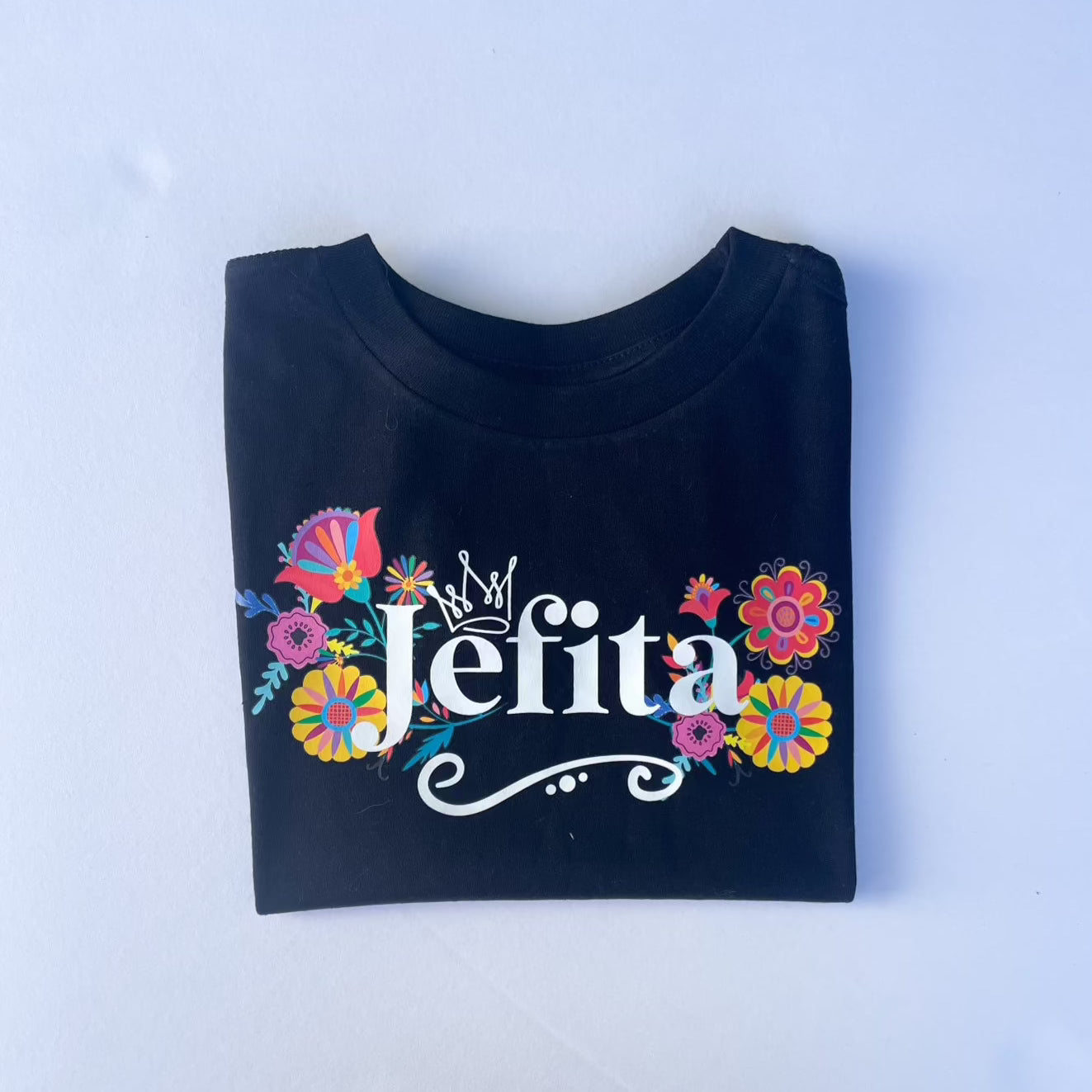Jefita - Short Sleeve Tee Shirt