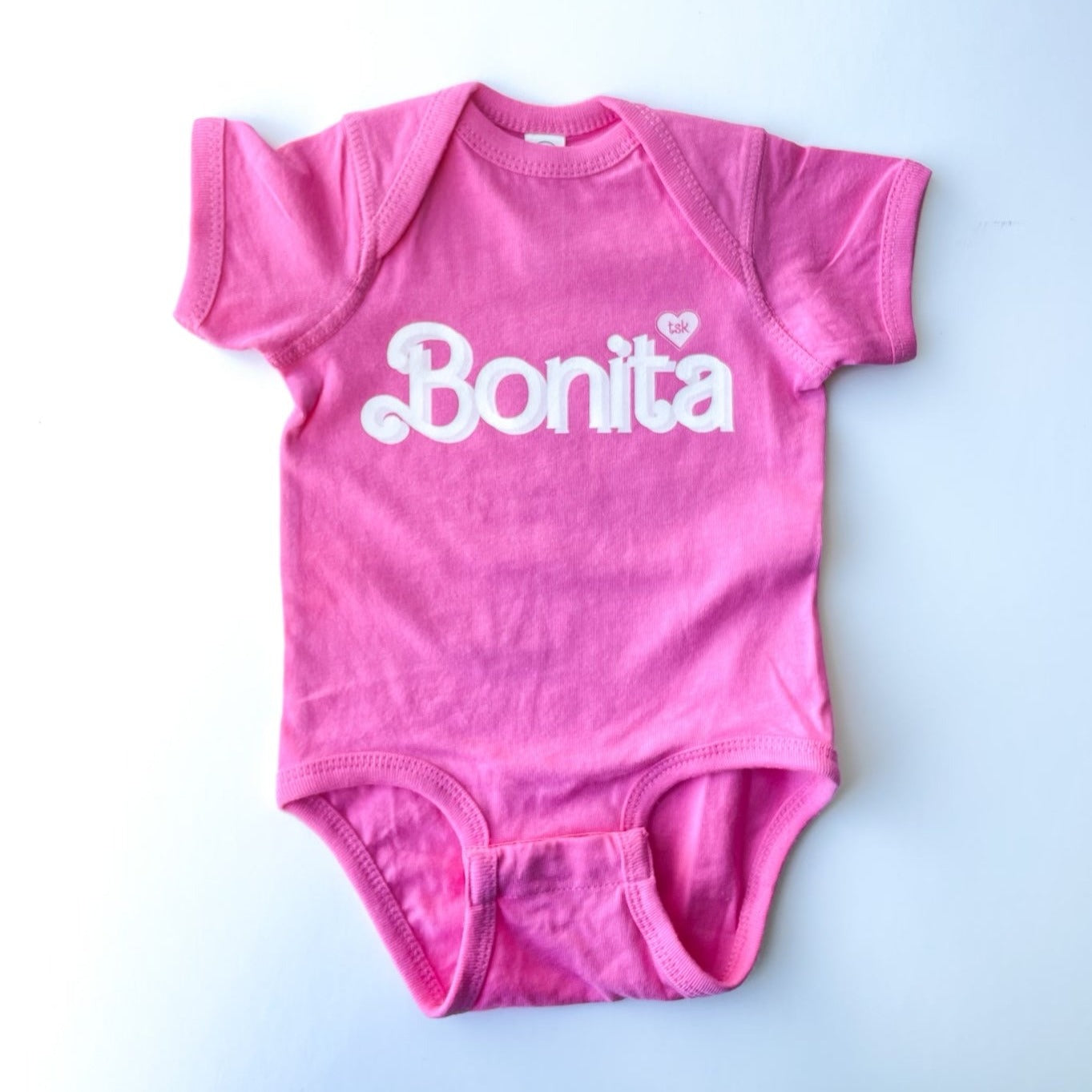 bonita onesie