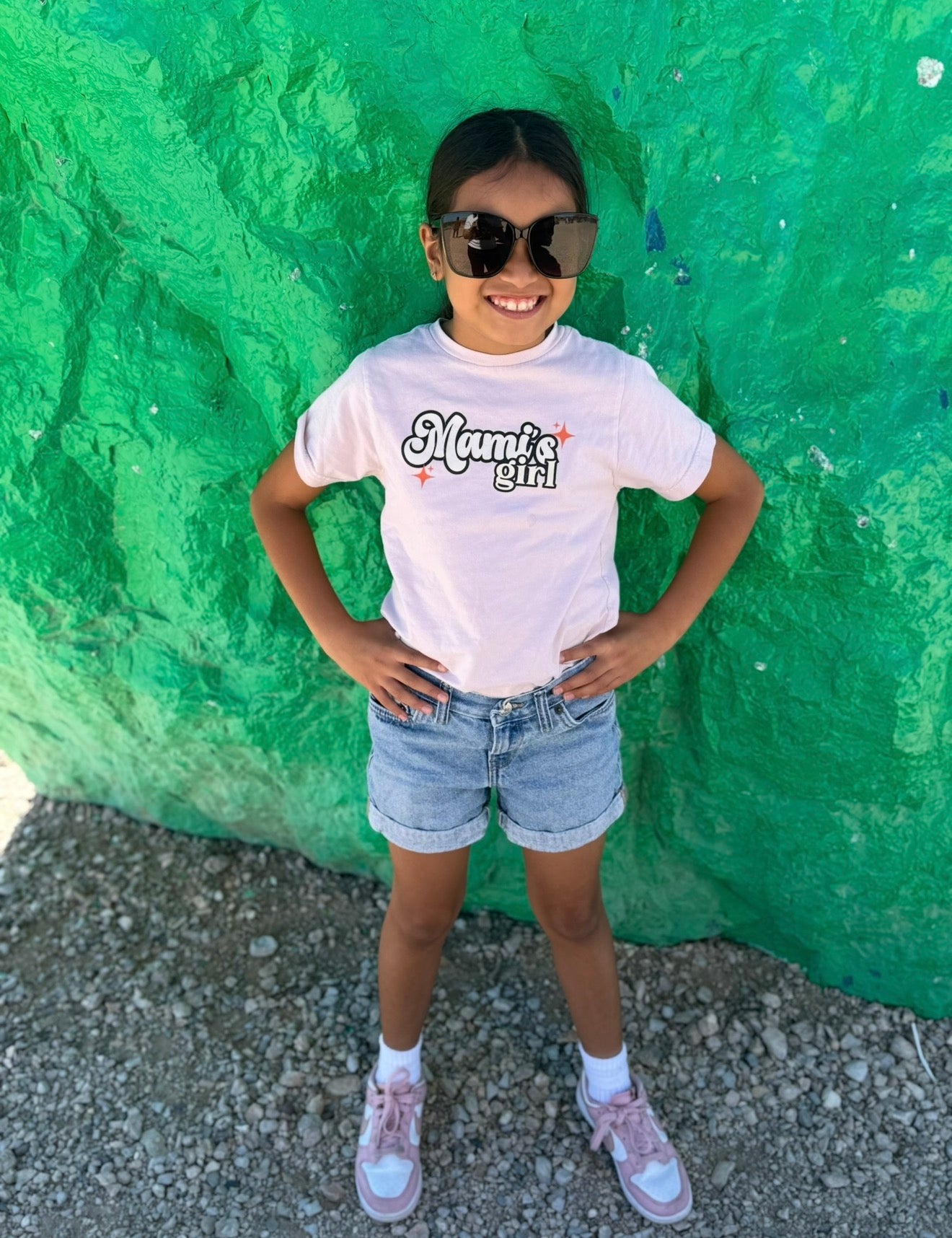 Mami’s Girl - Tee Shirt