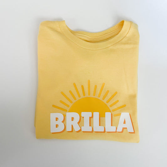 brilla short sleeve t shirt