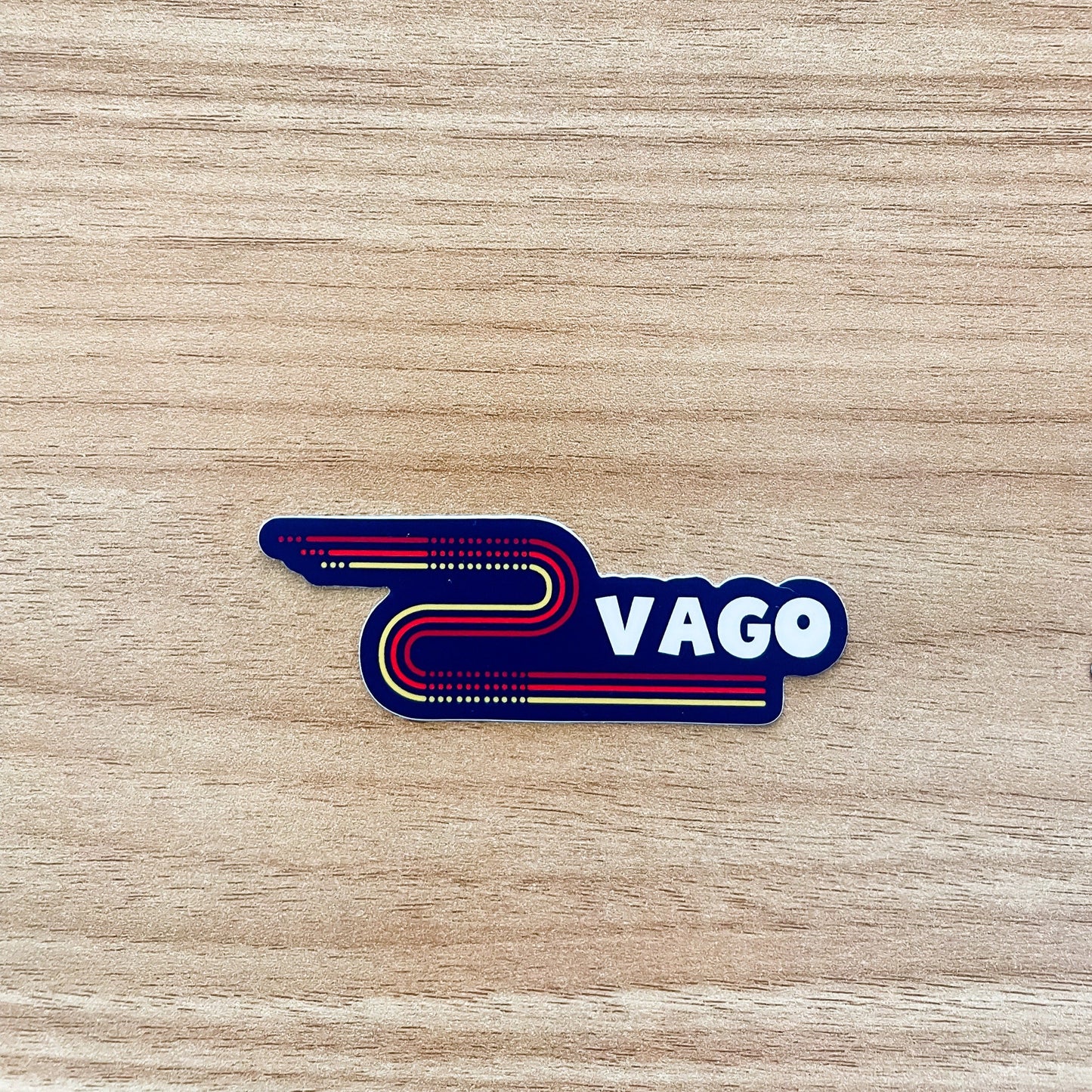 vago sticker