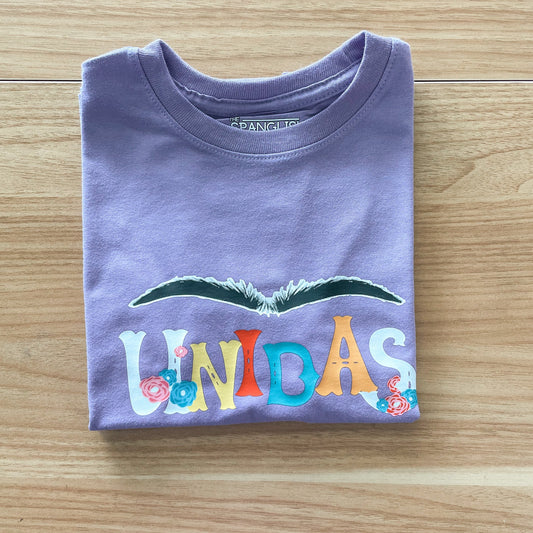Unidas T-Shirt - Lavendar