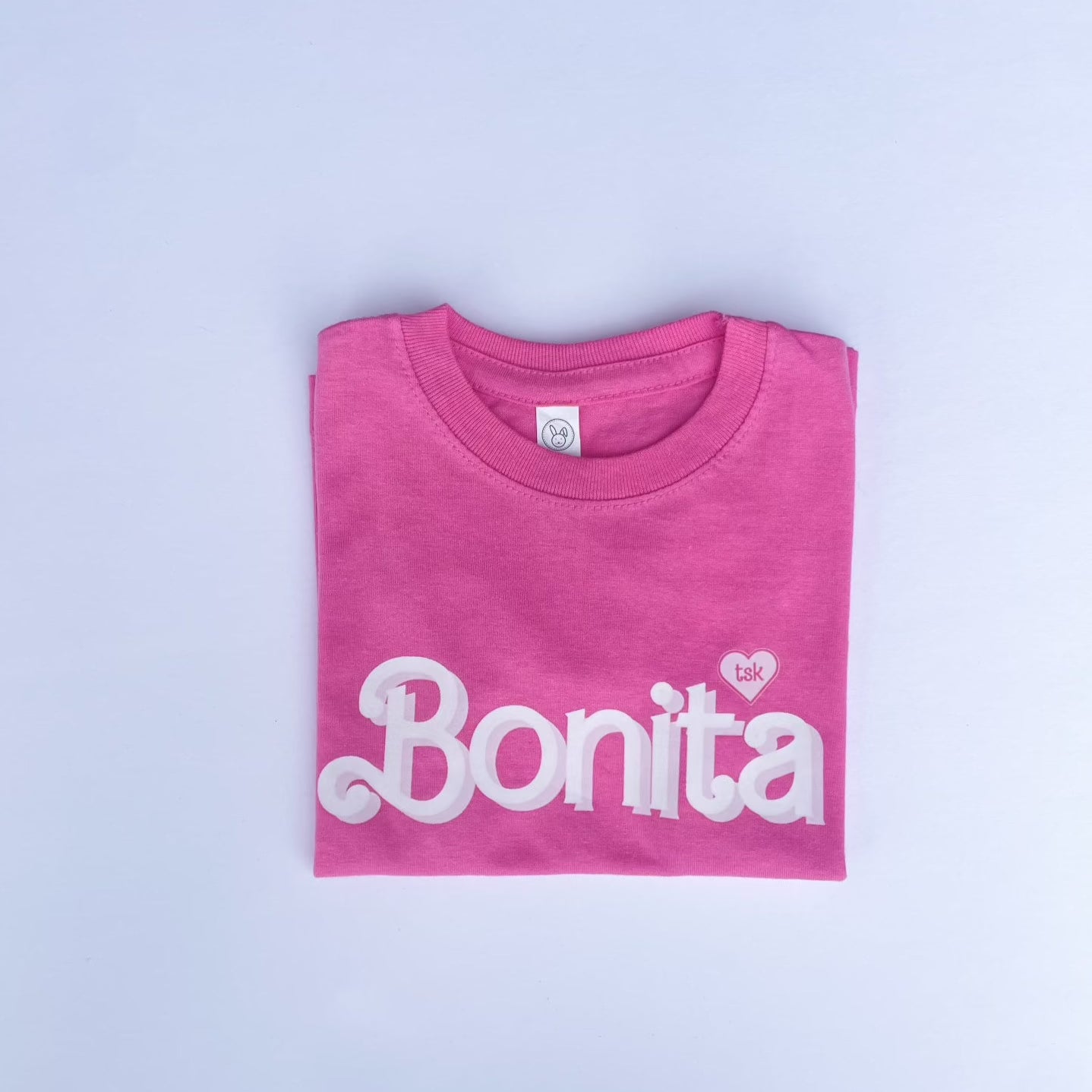 Bonita T-Shirt - Raspberry
