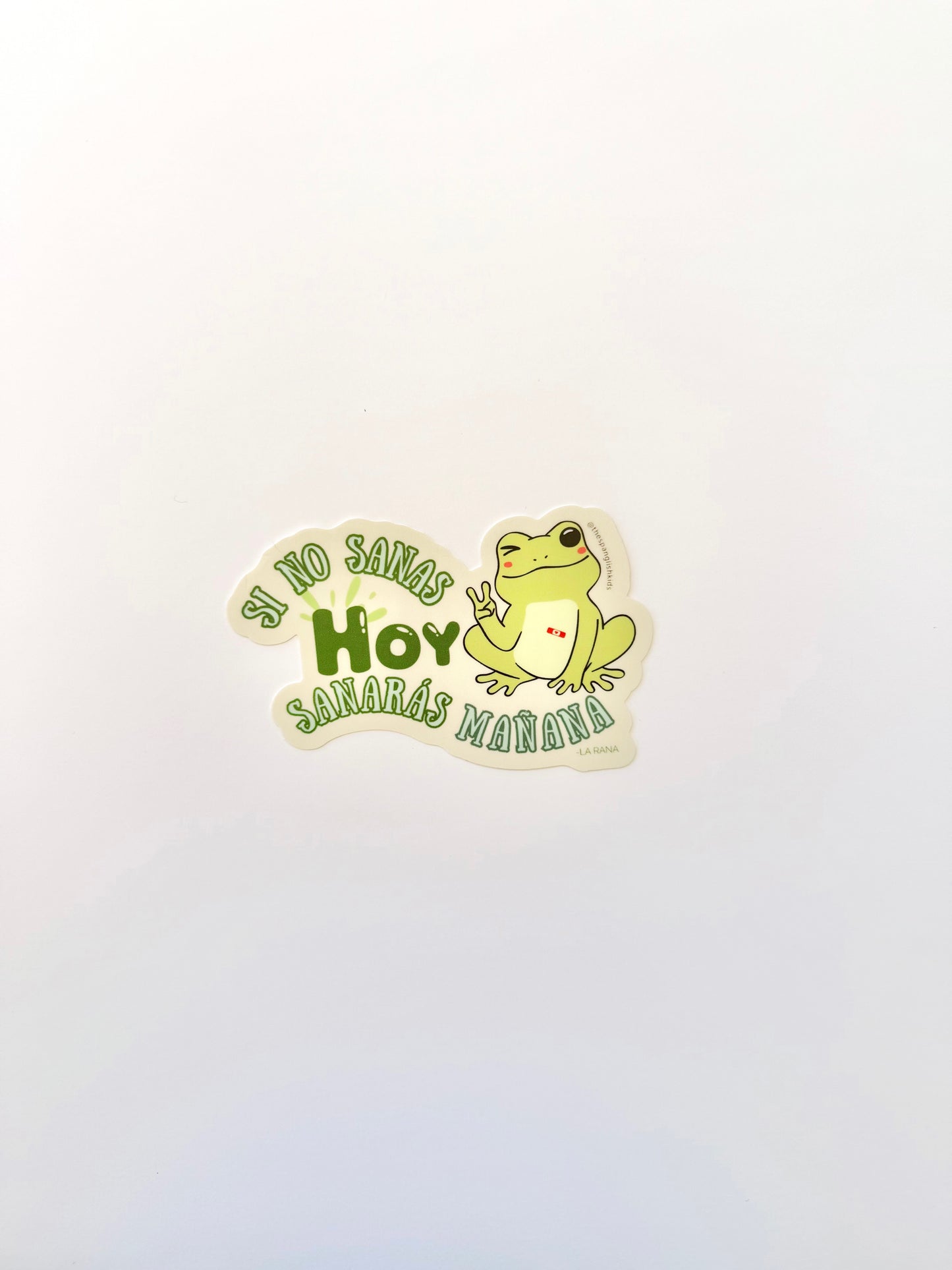 Sana Sana Sticker