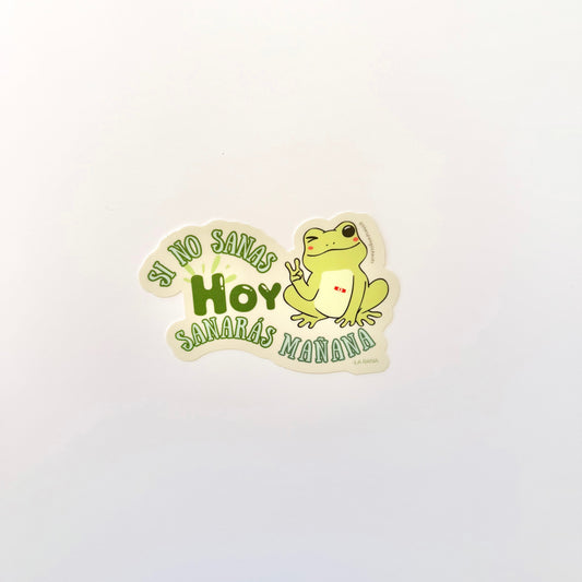 Sana Sana Sticker