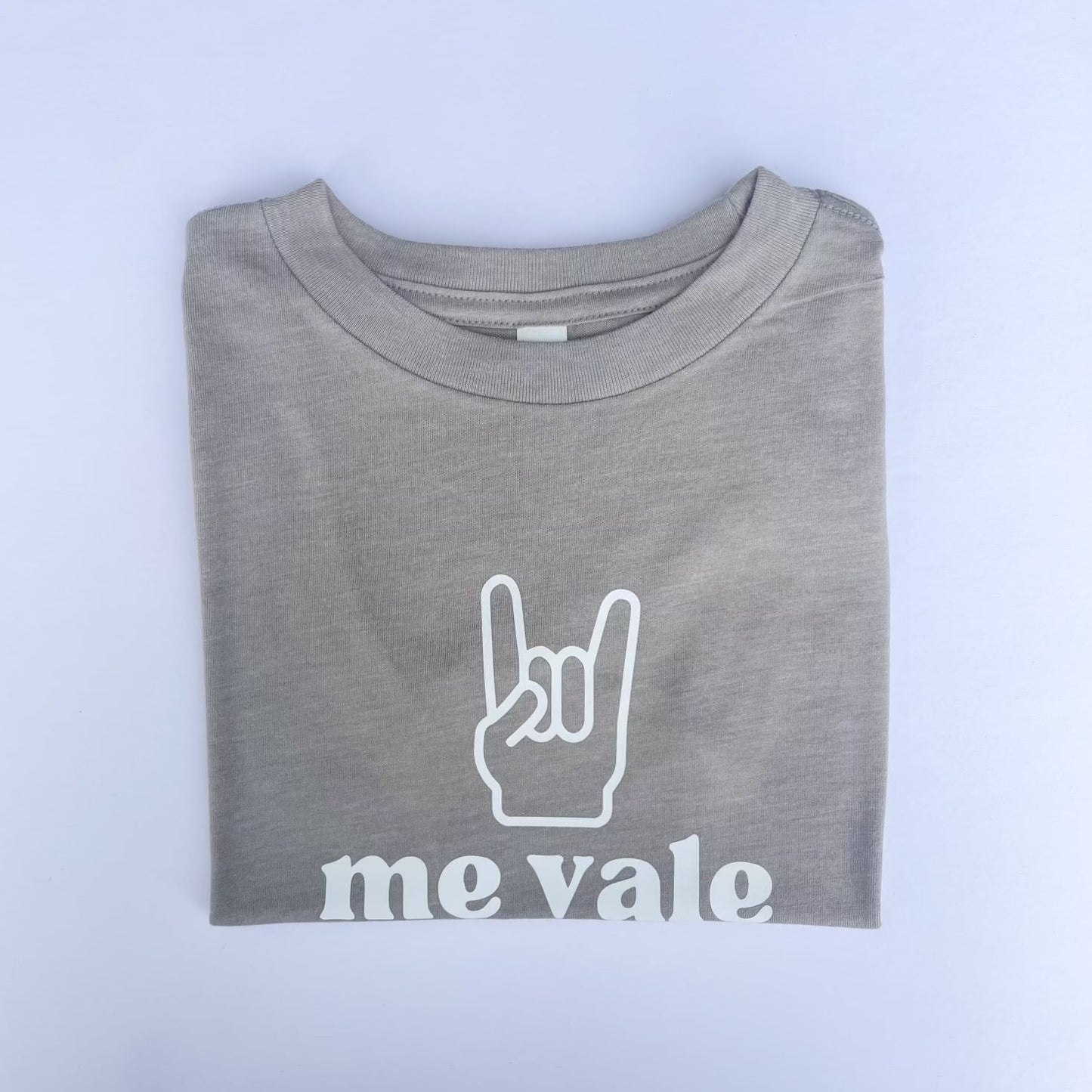 Me Vale - Short Sleeve T Shirt
