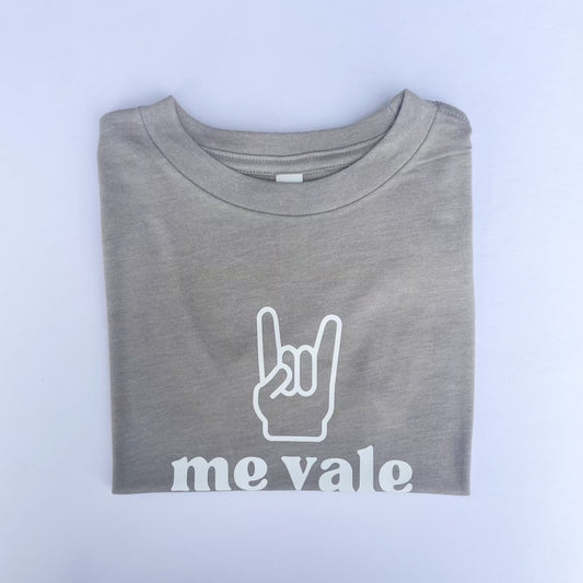 Me Vale - Short Sleeve T Shirt