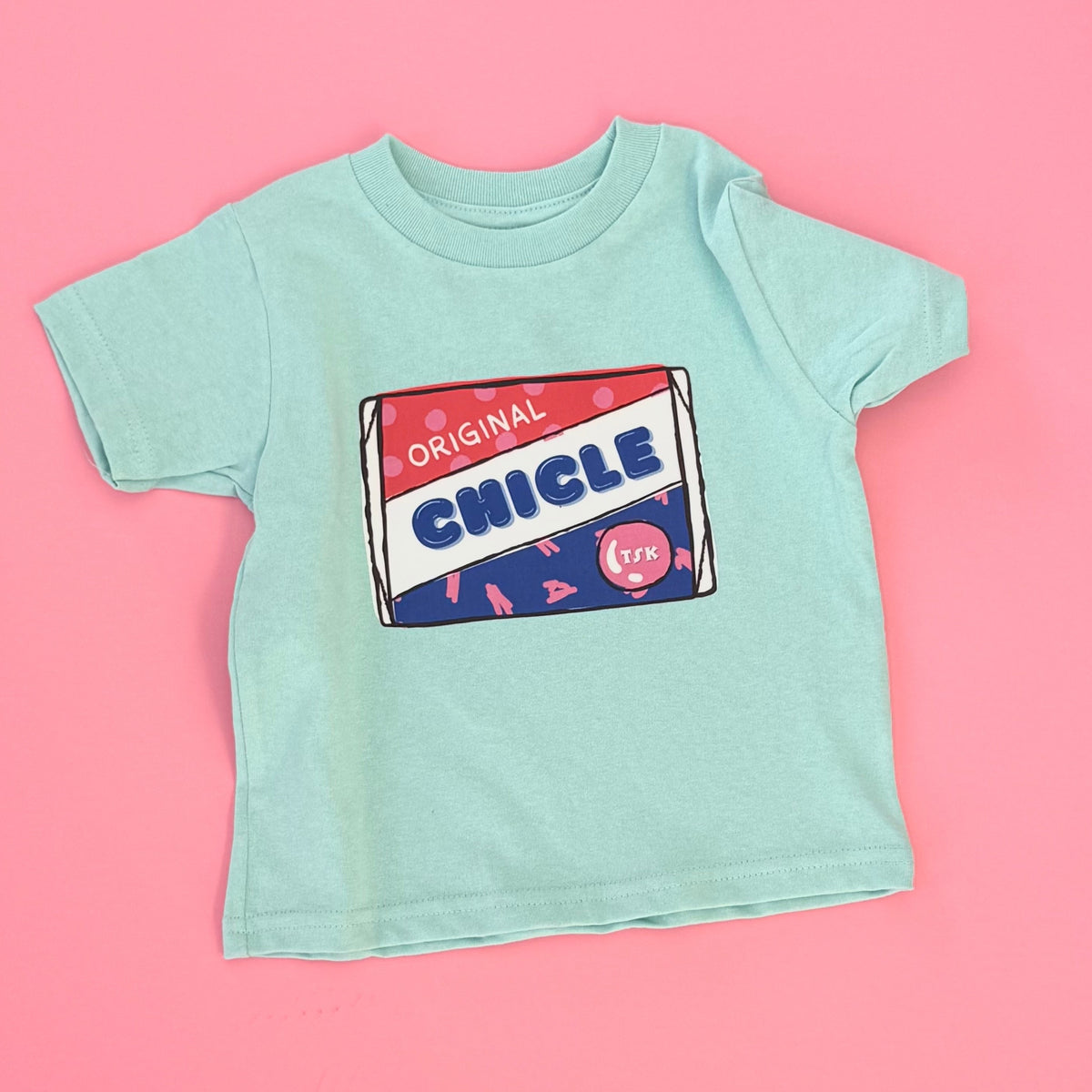Chicle T-Shirt l Chill