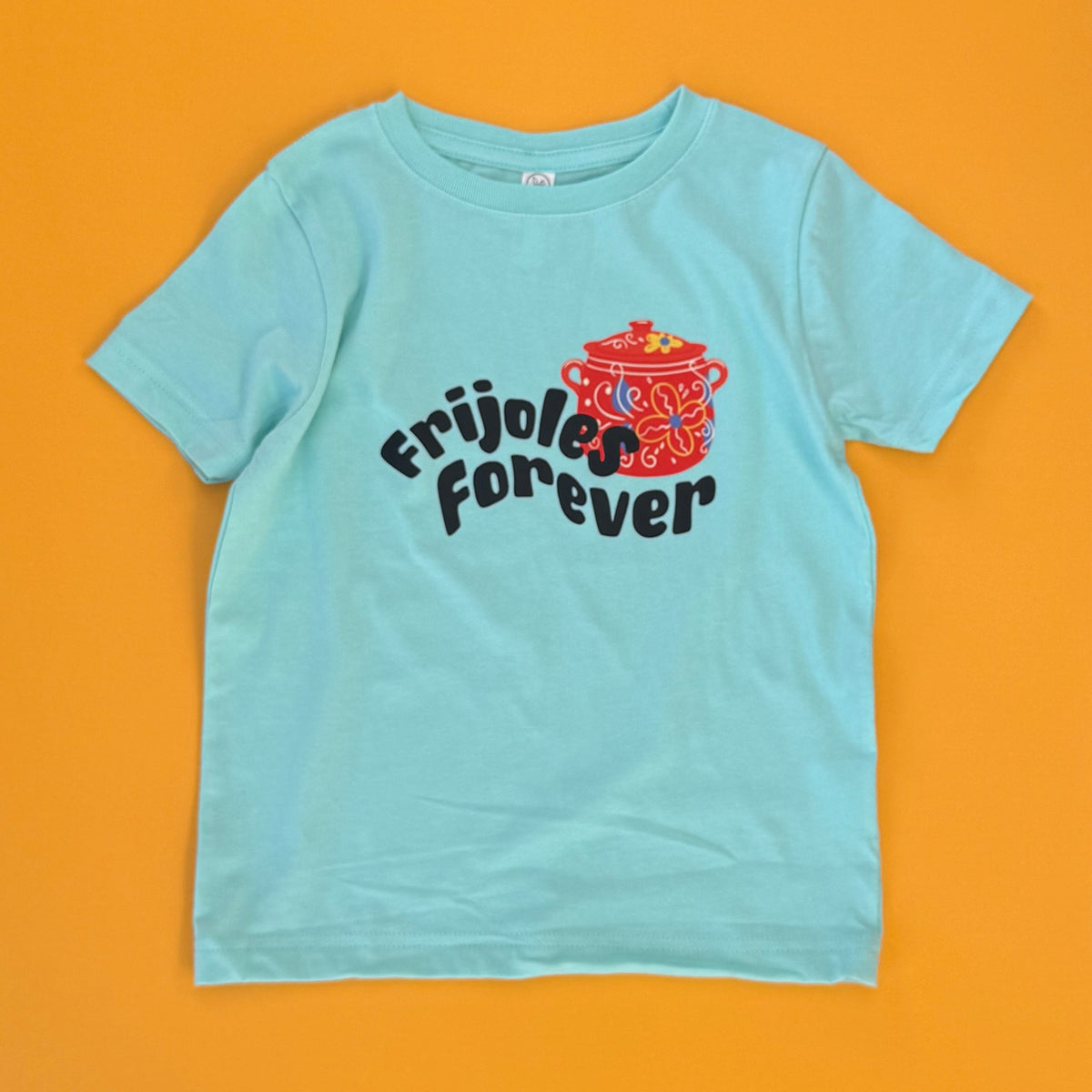 Frijoles Forever Kids T-Shirt l Chill
