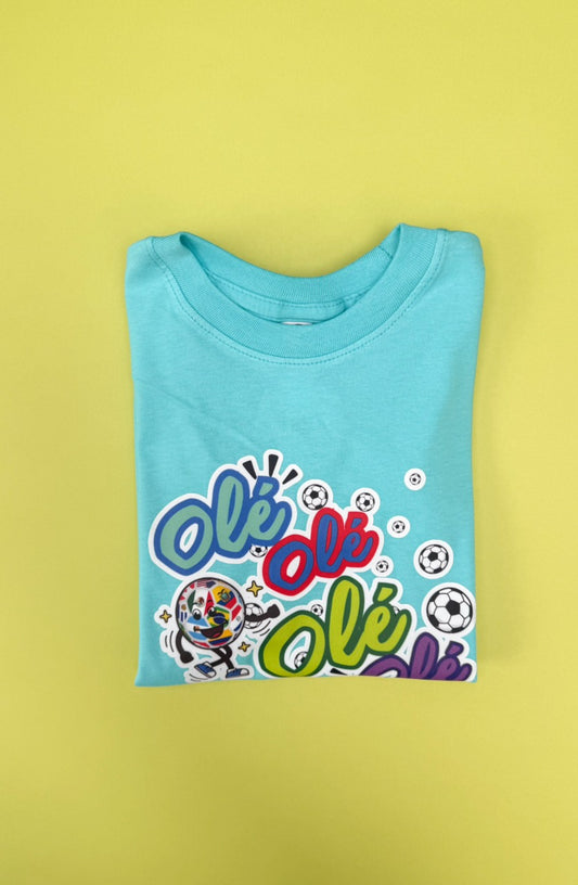 Olé Olé Olé - World Cup T-Shirt