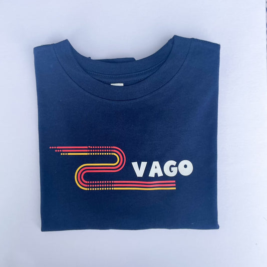 Vago - Short Sleeve T Shirt
