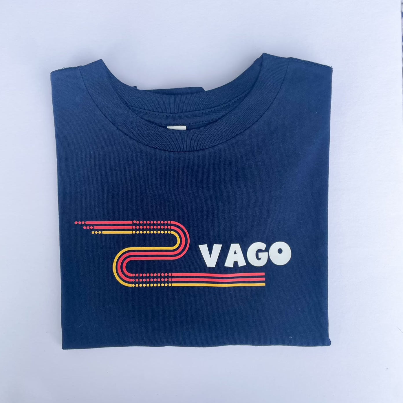 Vago - Short Sleeve T Shirt