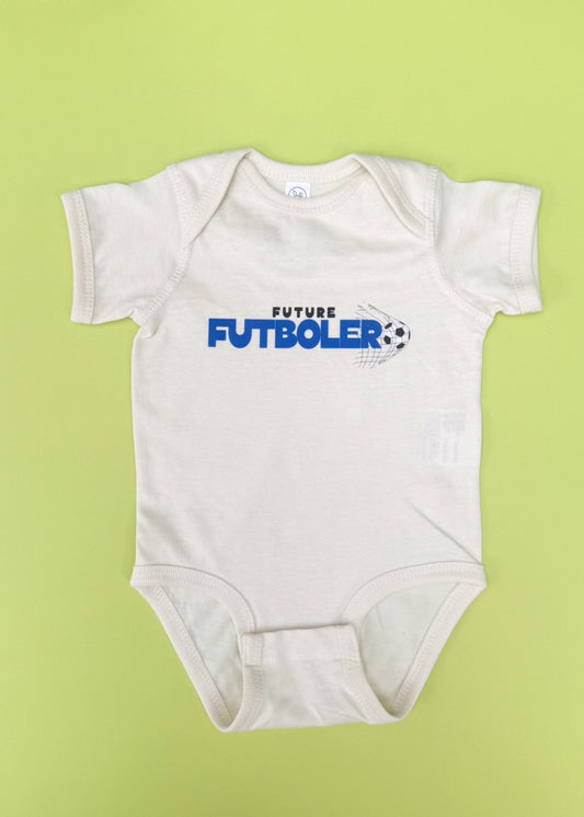 Future Futboler - World Cup Onesie