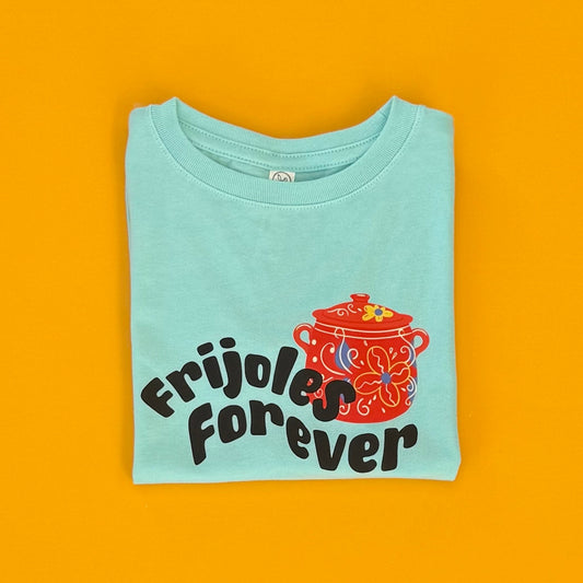 Frijoles Forever Kids T-Shirt l Chill
