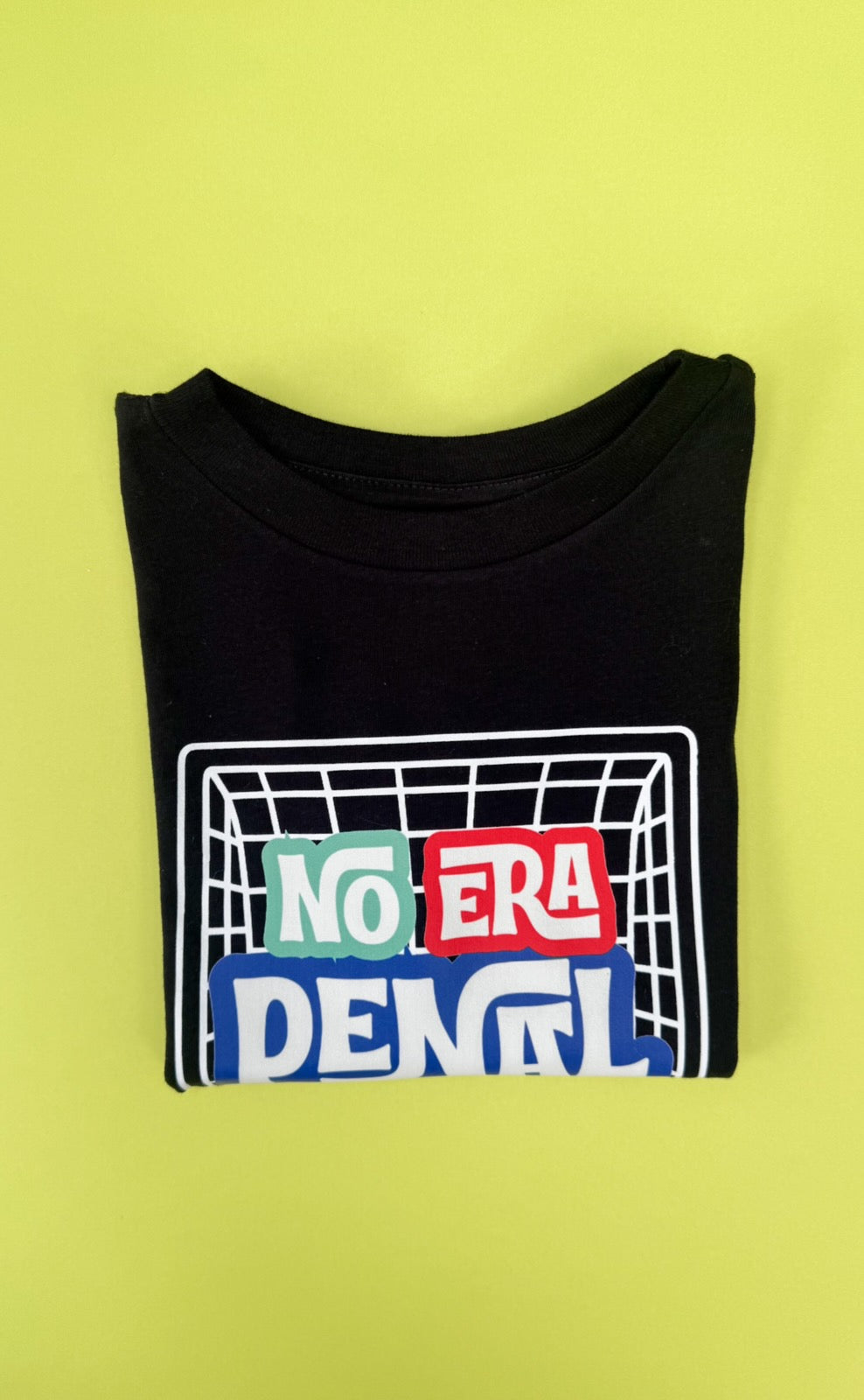 No Era Penal- World Cup T-Shirt