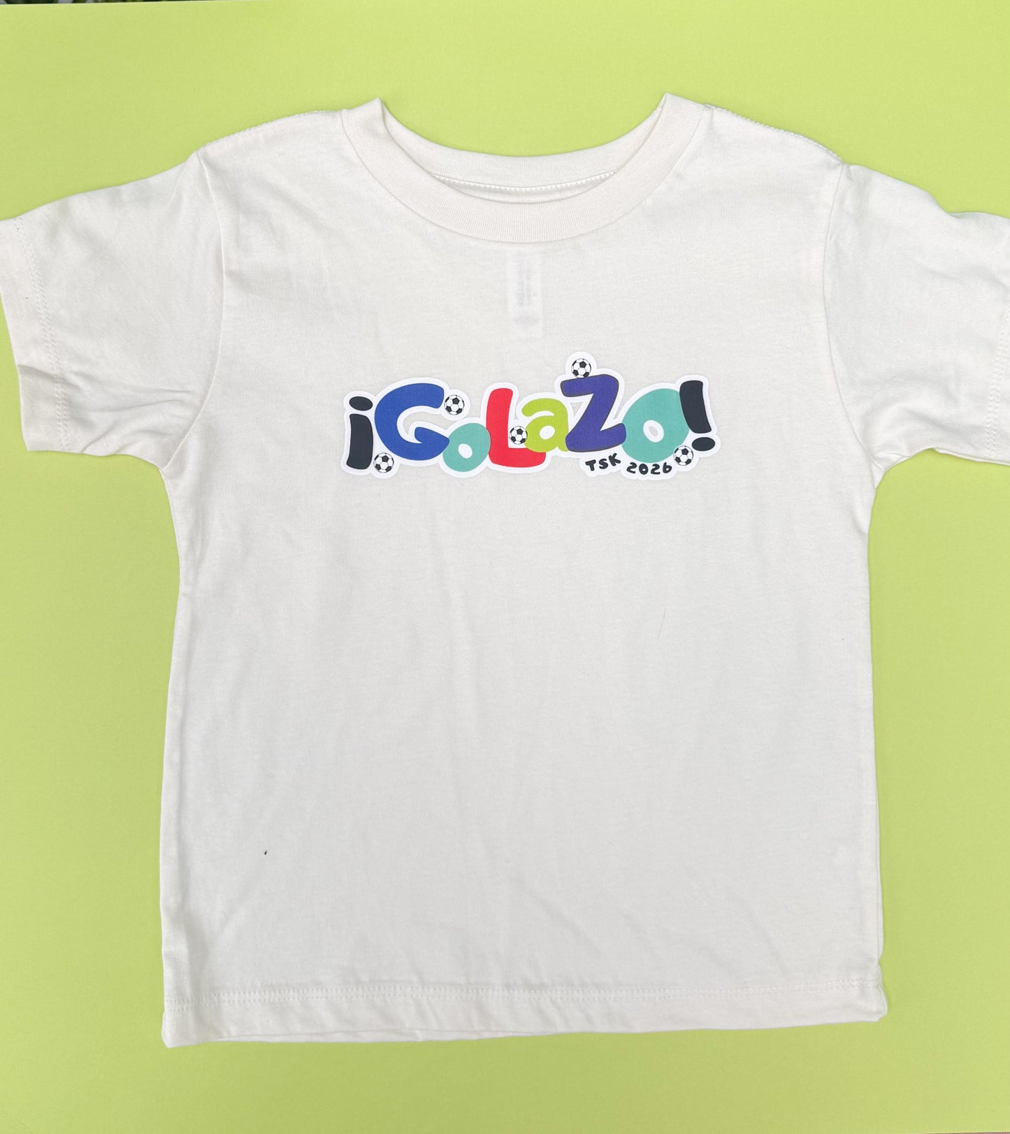 Golazo - World Cup T-Shirt