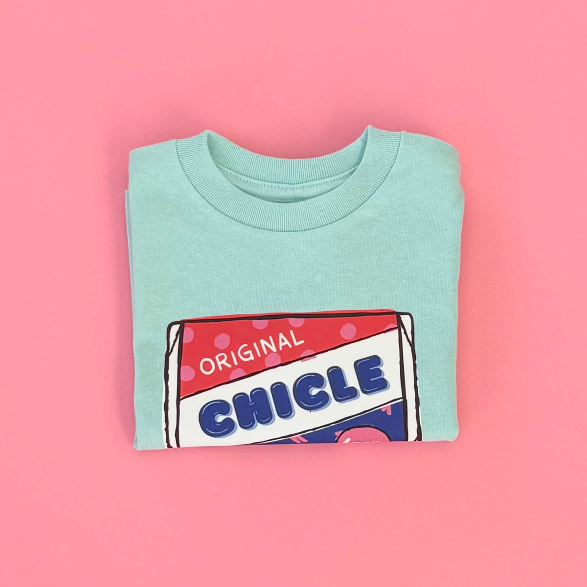Chicle T-Shirt l Chill