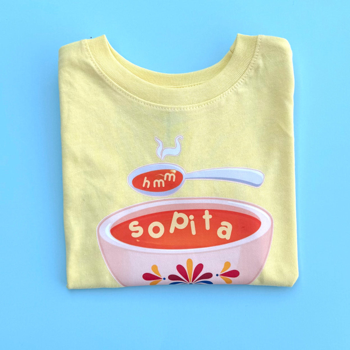 Sopita T-Shirt l Butter