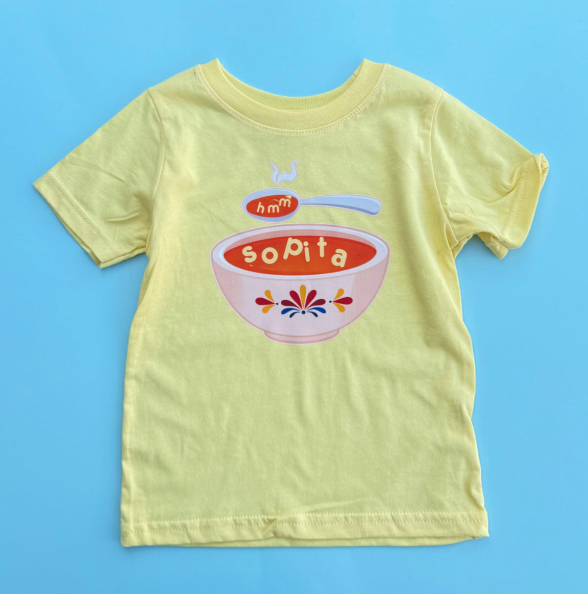 Sopita T-Shirt l Butter