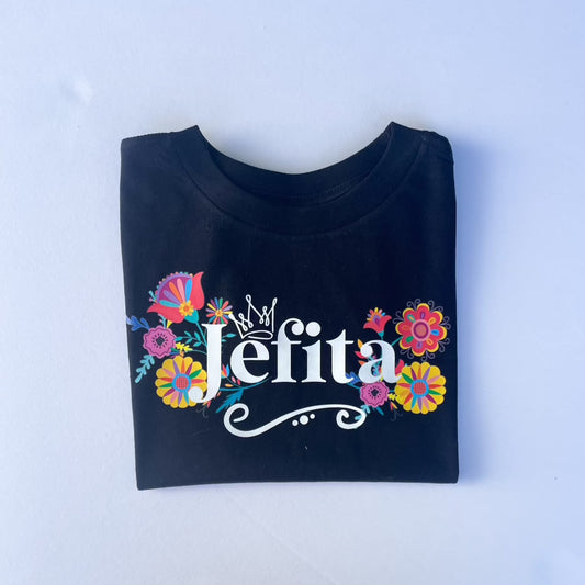 Jefita  - Short Sleeve Tee Shirt