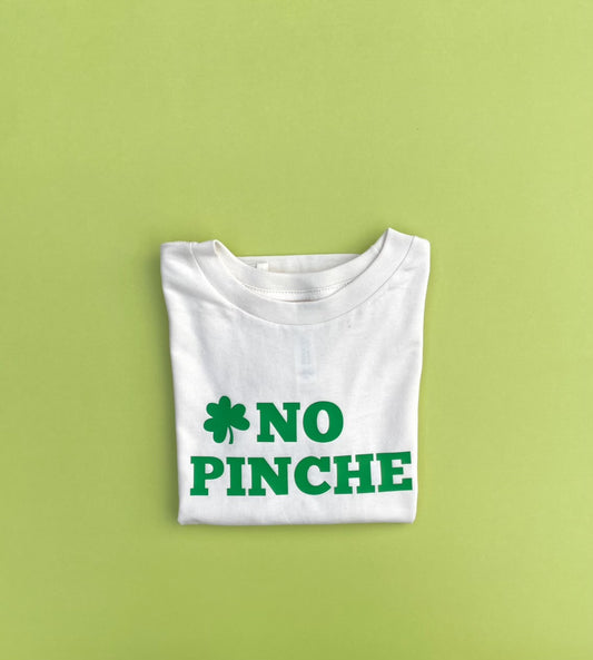 No Pinche - Short Sleeve Tee Shirt