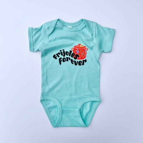 Frijoles Forever Onesie - Chill