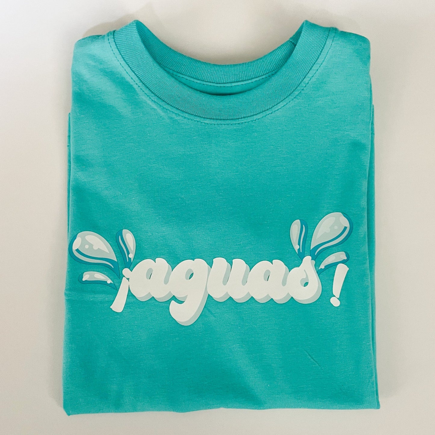 aguas short sleeve t shirt