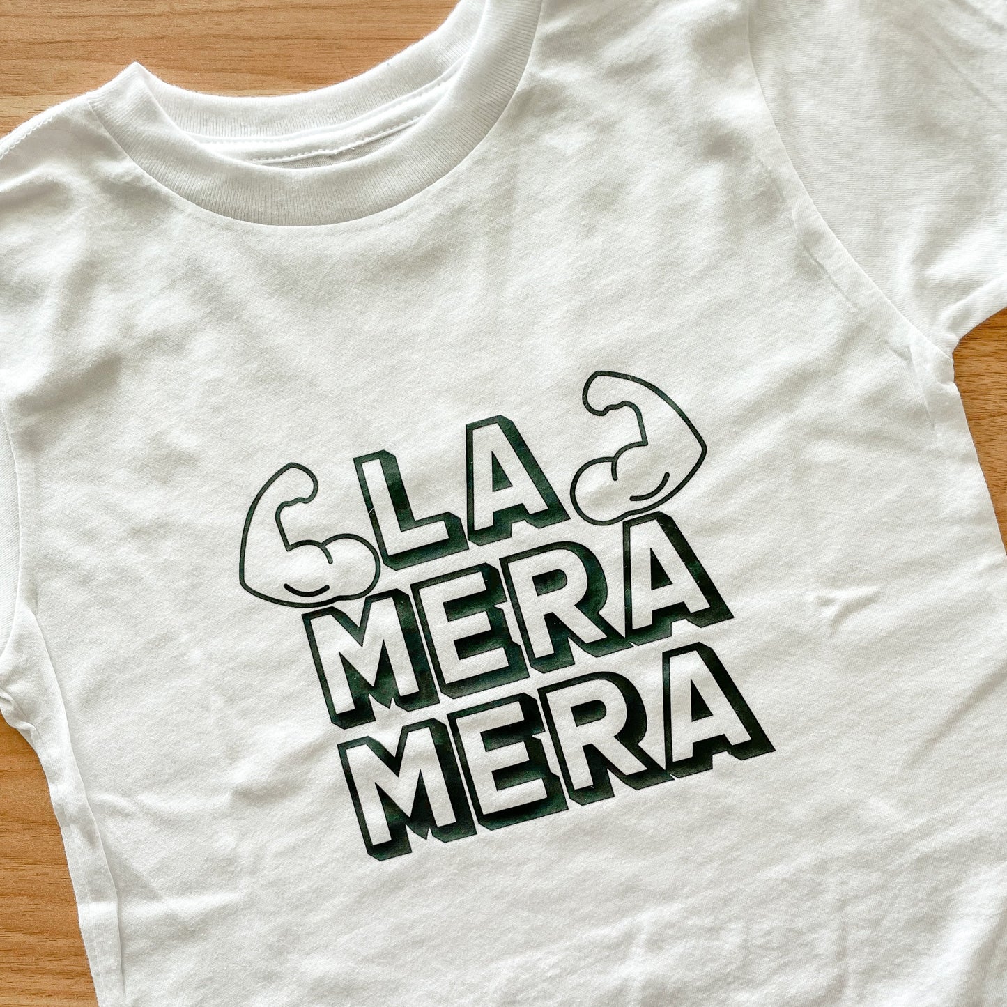 La Mera Mera  - Short Sleeve T Shirt