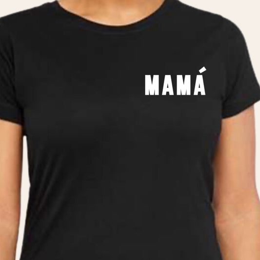 Mamá - Short Sleeve T Shirt
