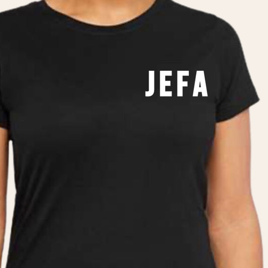 Jefa -  Short Sleeve T Shirt